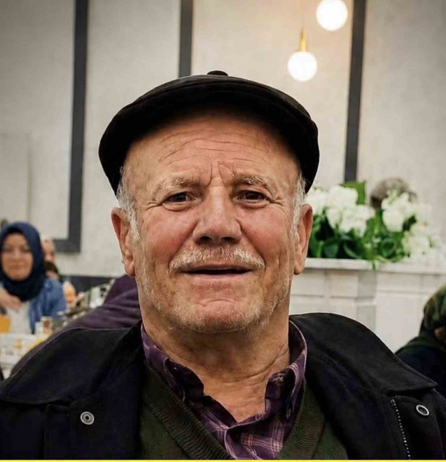 Kahramanmaraş’ta 6 gündür kayıp yaşlı adamın cansız bedeni bulundu