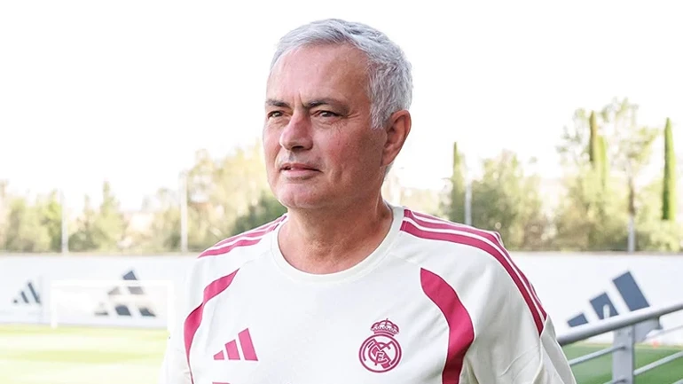 Real Madrid'de Jose Mourinho kanunları!