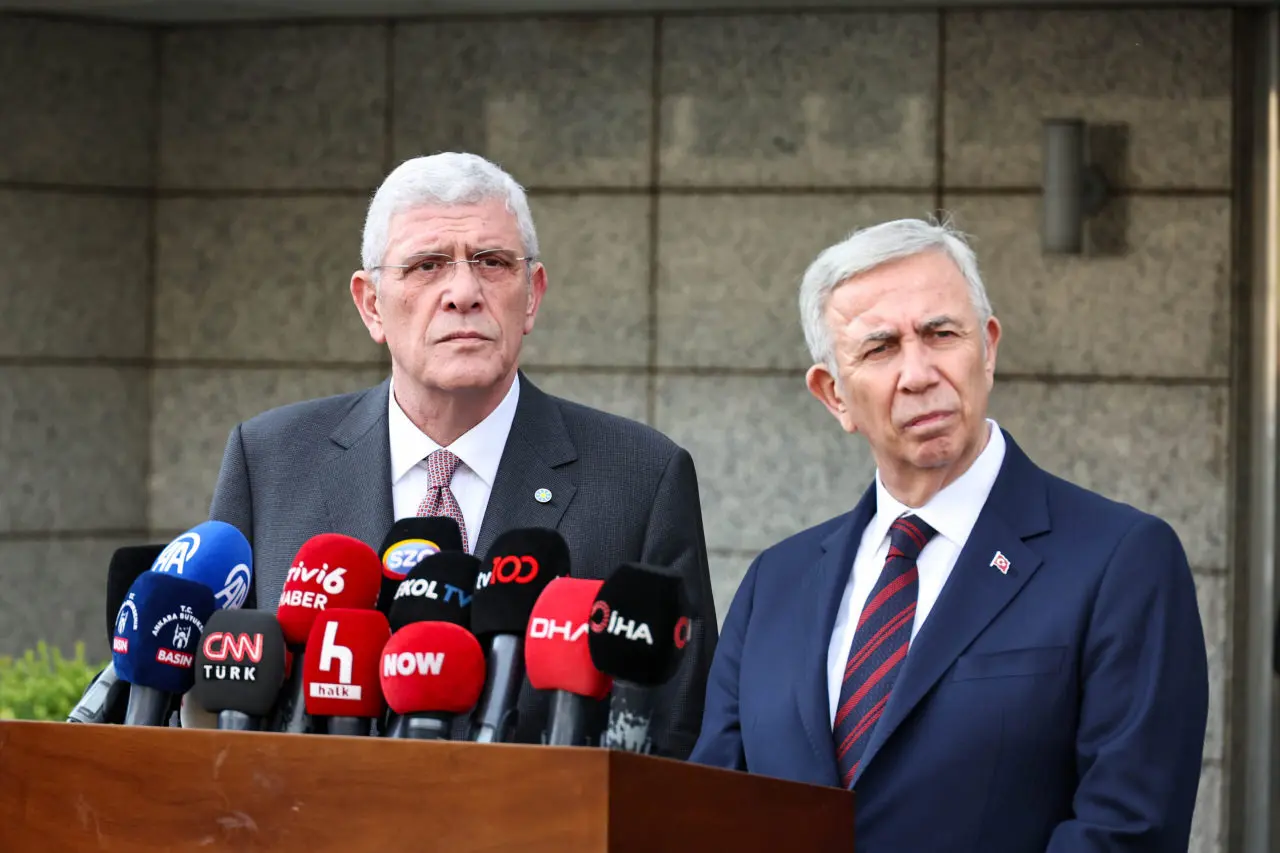 Mansur Yavaş'tan transfer iddialarına yanıt