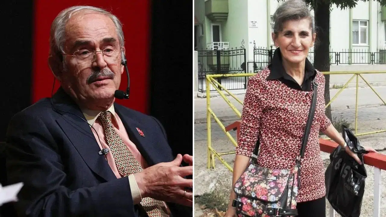 Büyükerşen'in acı günü