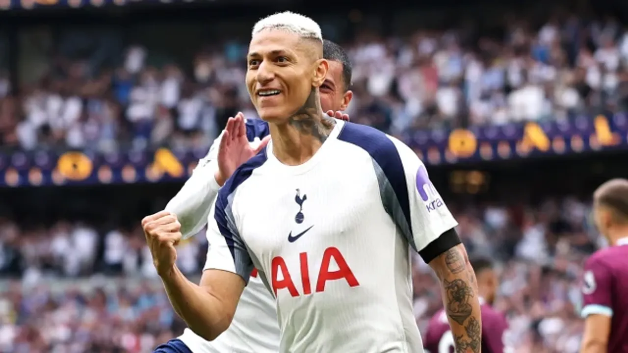 Richarlison sürprizi!