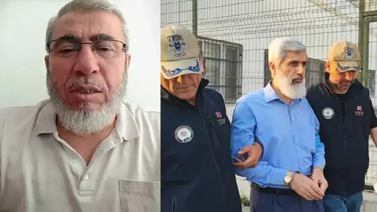 Alparslan Kuytul soruşturmasında eski mensup her şeyi anlattı! Şantaj, tehdit...