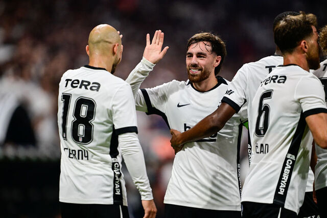 Beşiktaş 2'de 2 peşinde!
