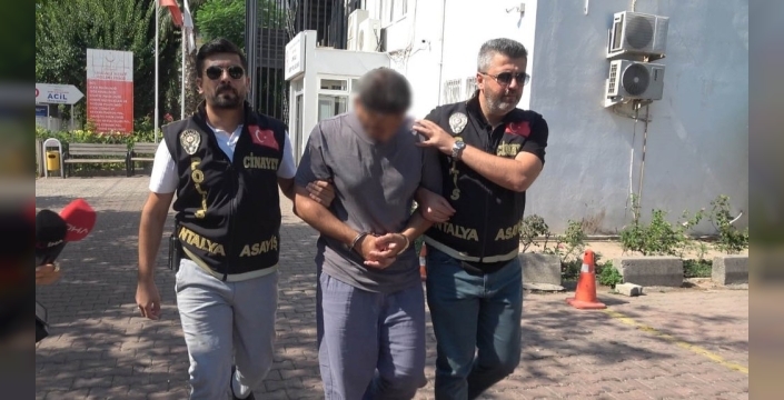 Havalimanında öldürmüştü! Adliyede