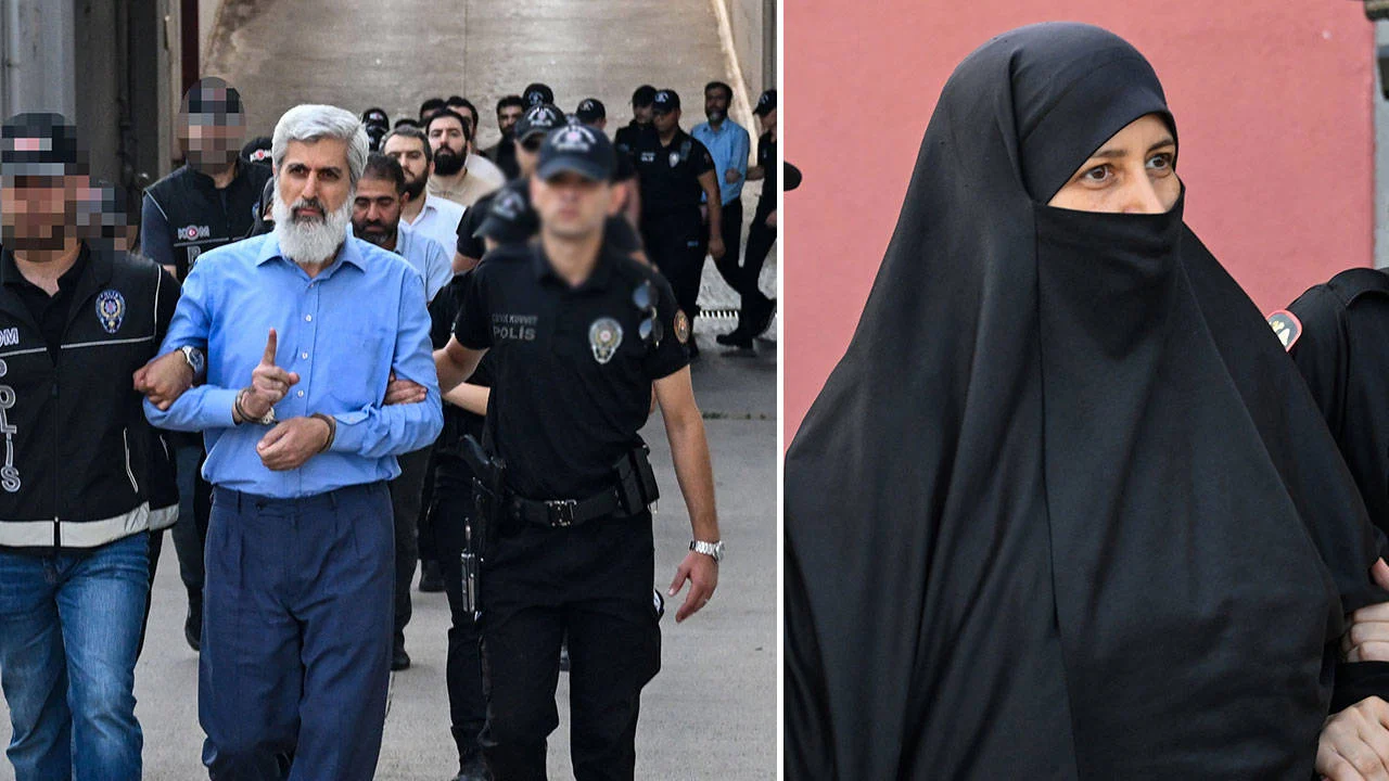 SON DAKİKA | Alparslan Kuytul ve eşi Semra Kuytul tutuklandı