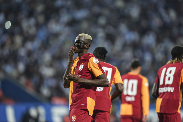 Osimhen transferi "G.Saray tarifesi" başlattı!