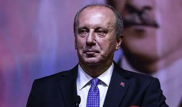CHP mi, Yeni Parti mi? Muharrem İnce kararını açıkladı!