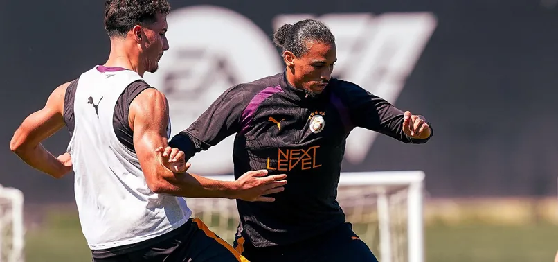 Galatasaray, Sporting Maçı Hazırlıklarını Sürdürüyor