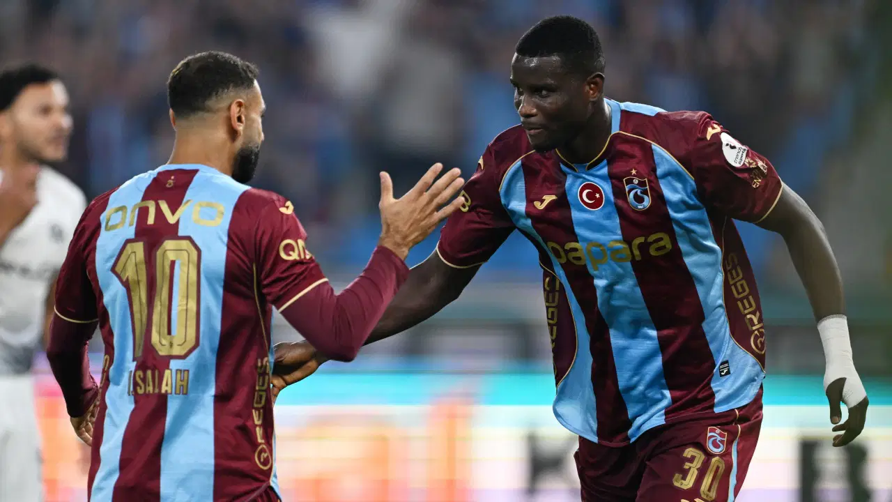 GOL YAĞMURU!