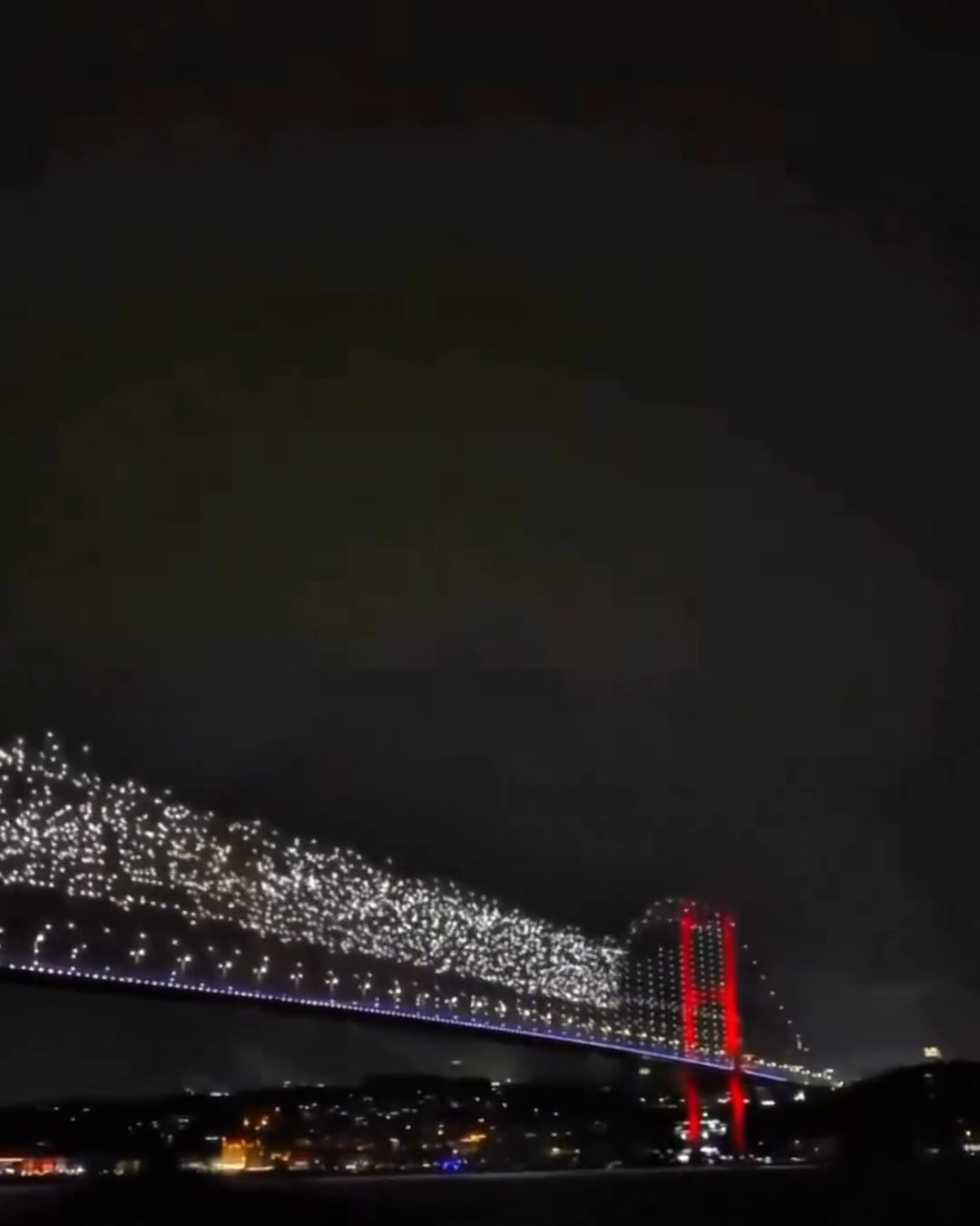 İstanbul'da şampiyonluk kutlaması