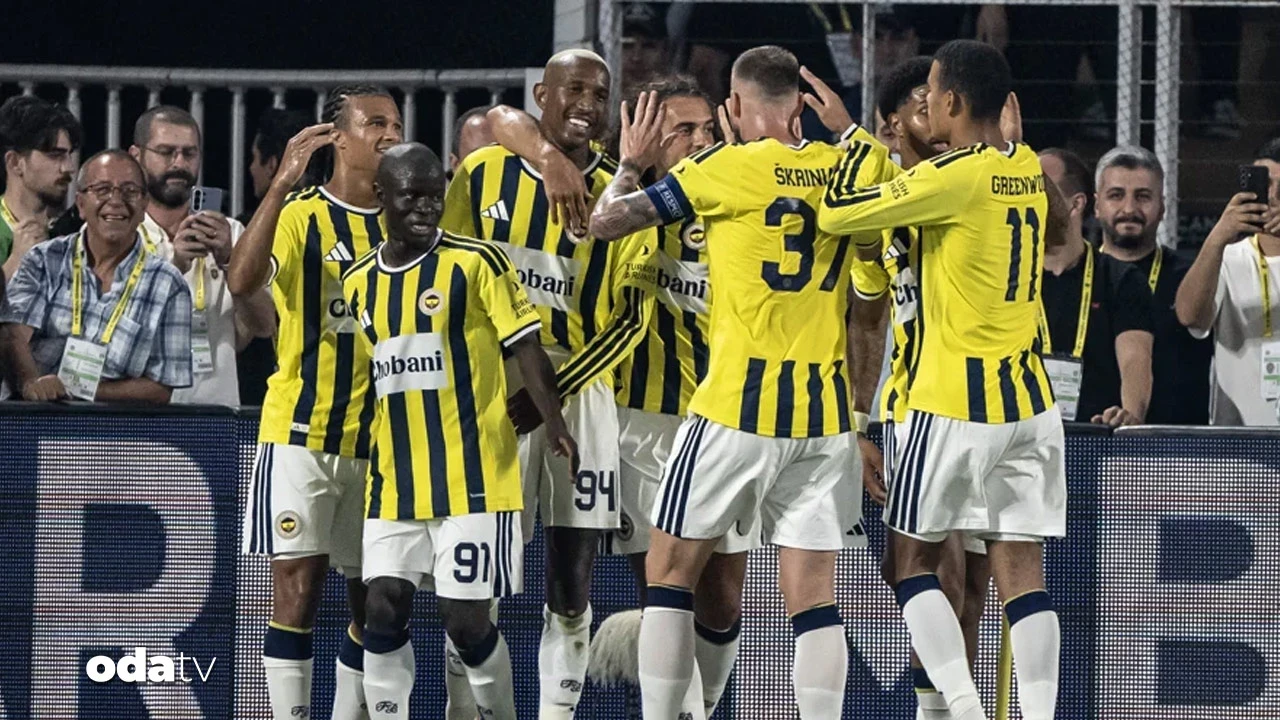 Fenerbahçe'den TFF'ye başvuru! İşte nedeni hakkında ikinci haber görseli