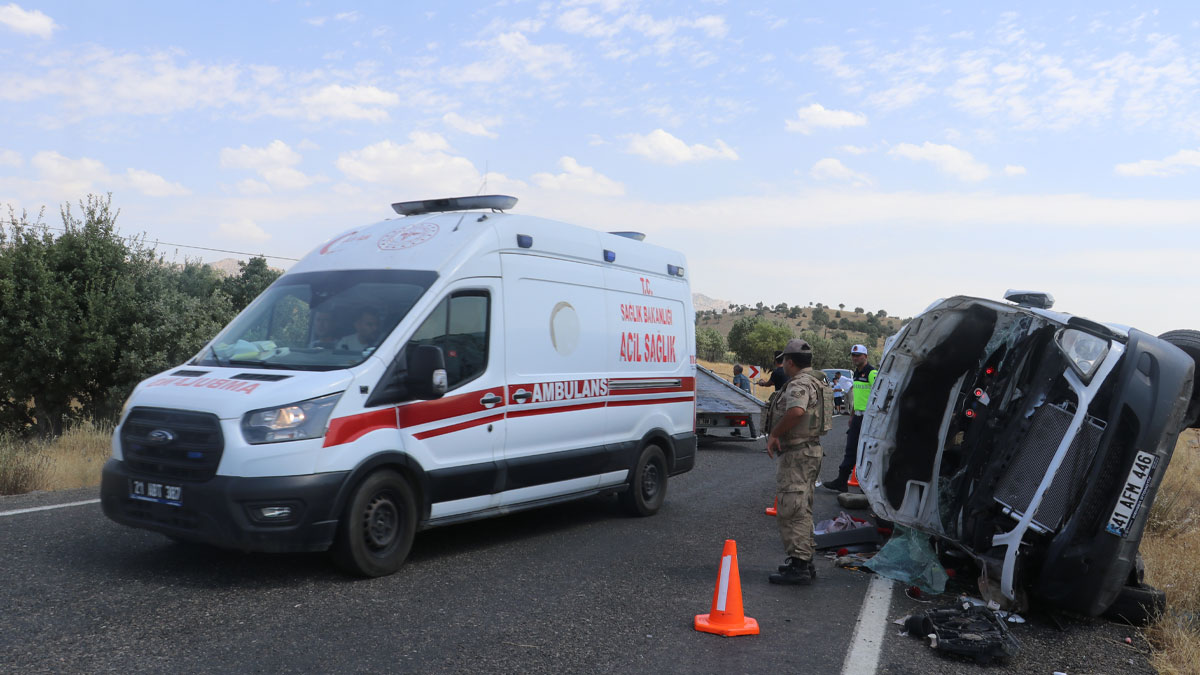 Diyarbakır’da düğün öncesi facia: 3 ölü, 11 yaralı hakkında ikinci haber görseli