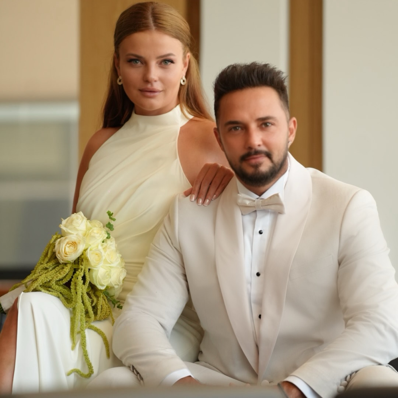 Gökhan Özen mutluluğa evet dedi! Nikah müjdesini sosyal medyadan verdi hakkında ikinci haber görseli