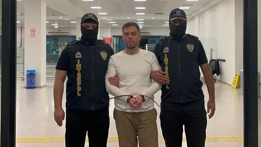 Organize suç örgütü elebaşı Serkan Kurtuluş tutuklandı hakkında ikinci haber görseli