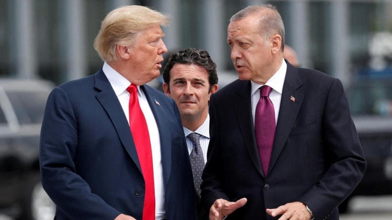 Erdoğan’dan Trump’a F-35 mesajı: ‘Verdiği sözü yerine getirmesini bekliyorum’ hakkında ikinci haber görseli