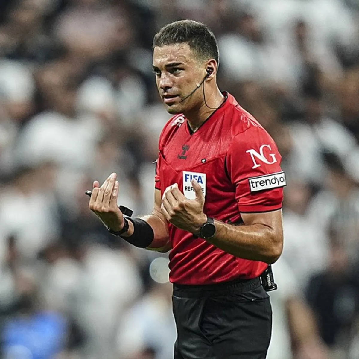 Eyüpspor'da David Costa Beşiktaş maçında kırmızı gördü! hakkında ikinci haber görseli