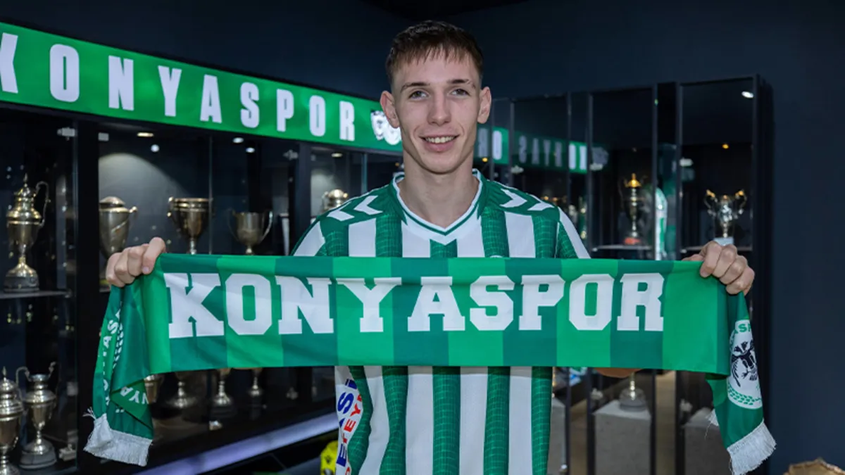 Konyaspor, Rajmund Toth'u kadrosuna kattı! hakkında ikinci haber görseli