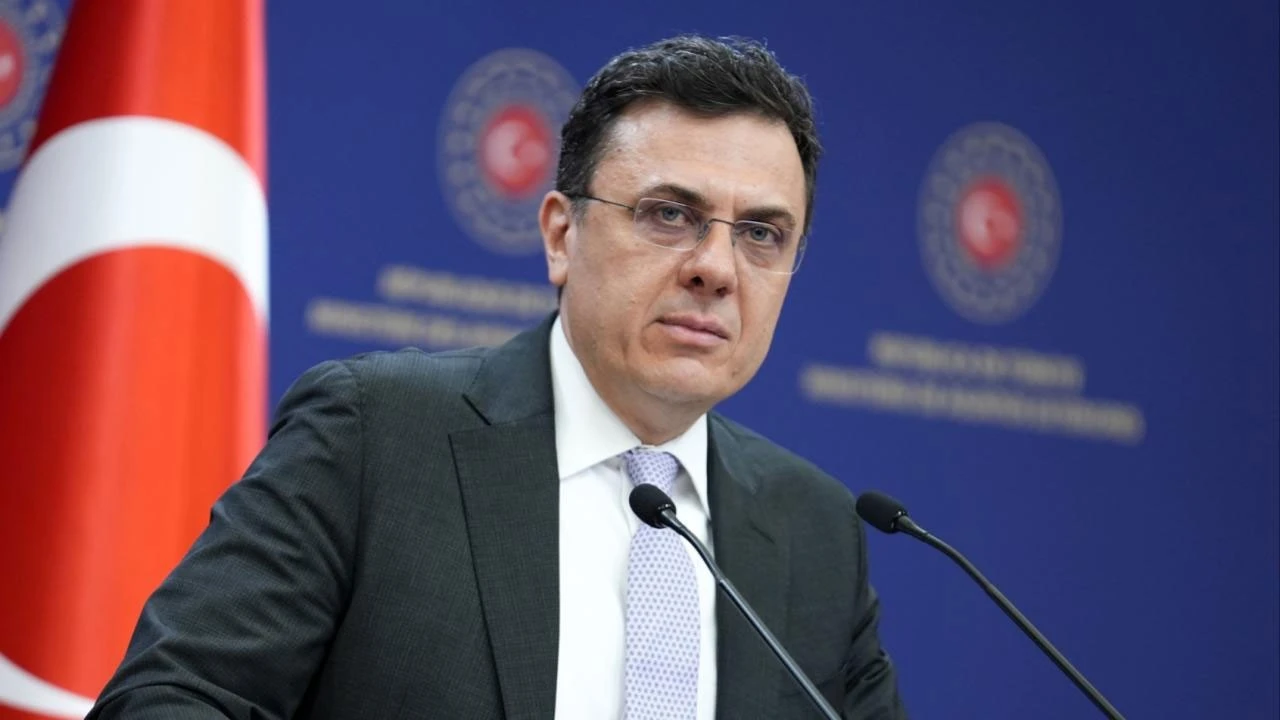 Dışişleri Sözcüsü Keçeli'den Yunanistan'ın Yenilenebilir Enerji Çerçevesi açıklaması hakkında ikinci haber görseli