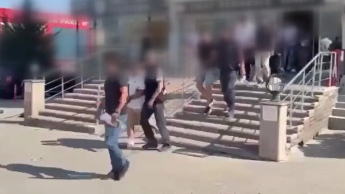 Ankara'da pavyon operasyonu