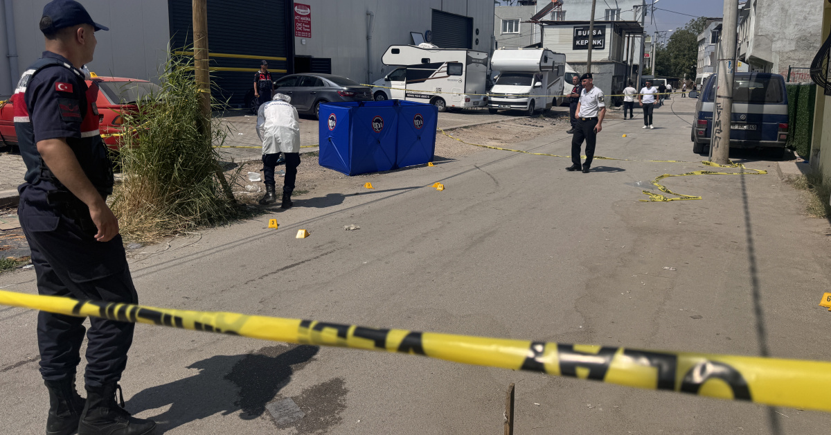 Bursa'da yasak aşk cinayeti hakkında ikinci haber görseli