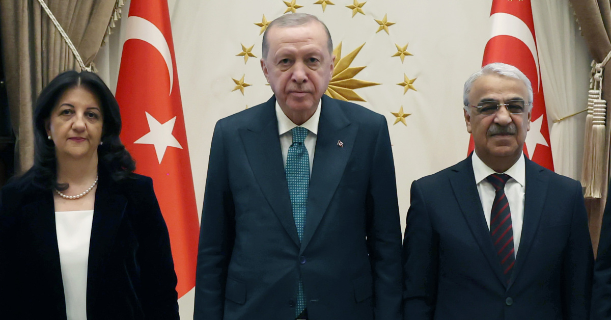 DEM Parti İmralı heyetini kabul edecek hakkında ikinci haber görseli