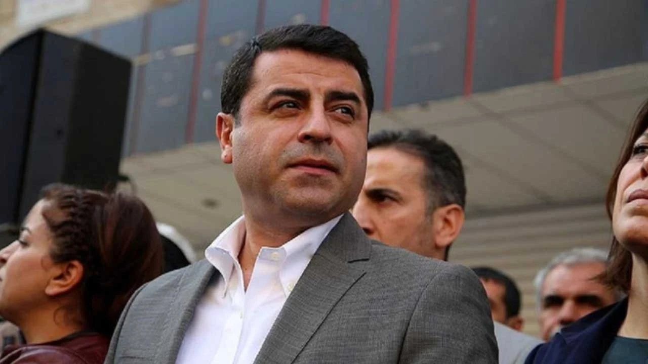 DEM Parti'den "Selahattin Demirtaş eylül ayında tahliye olacak" iddialarına yanıt hakkında ikinci haber görseli