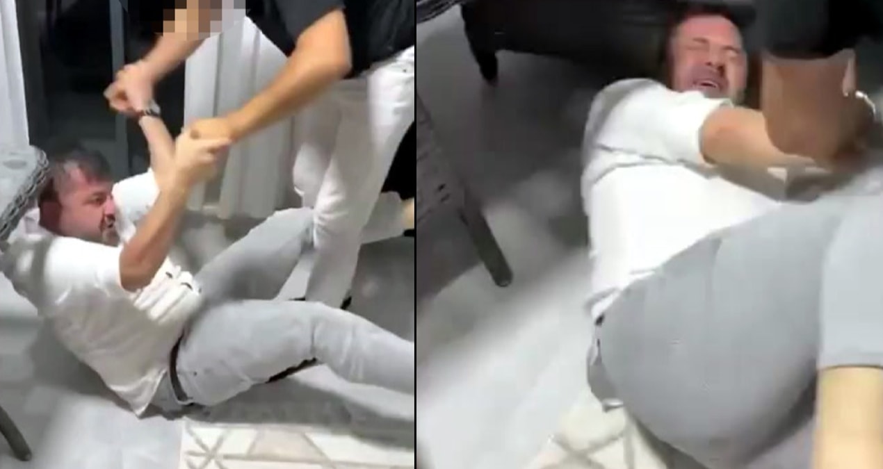 Taciz iddiasıyla dayak yiyen Yazgan CHP'den ihraç ediliyor hakkında ikinci haber görseli
