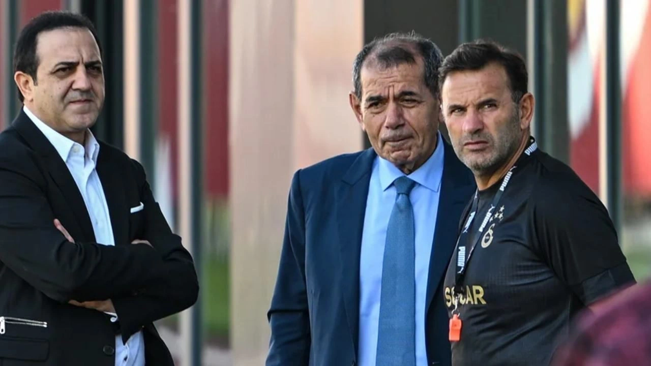 Galatasaray'da yönetim krizi: TFF'ye cevap verecek kimse yok hakkında ikinci haber görseli