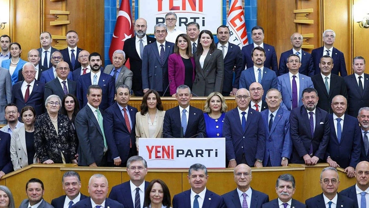 Son Dakika | YENİ Parti üye sayısını açıkladı! Toplam 236 belediye de kararını verdi hakkında ikinci haber görseli