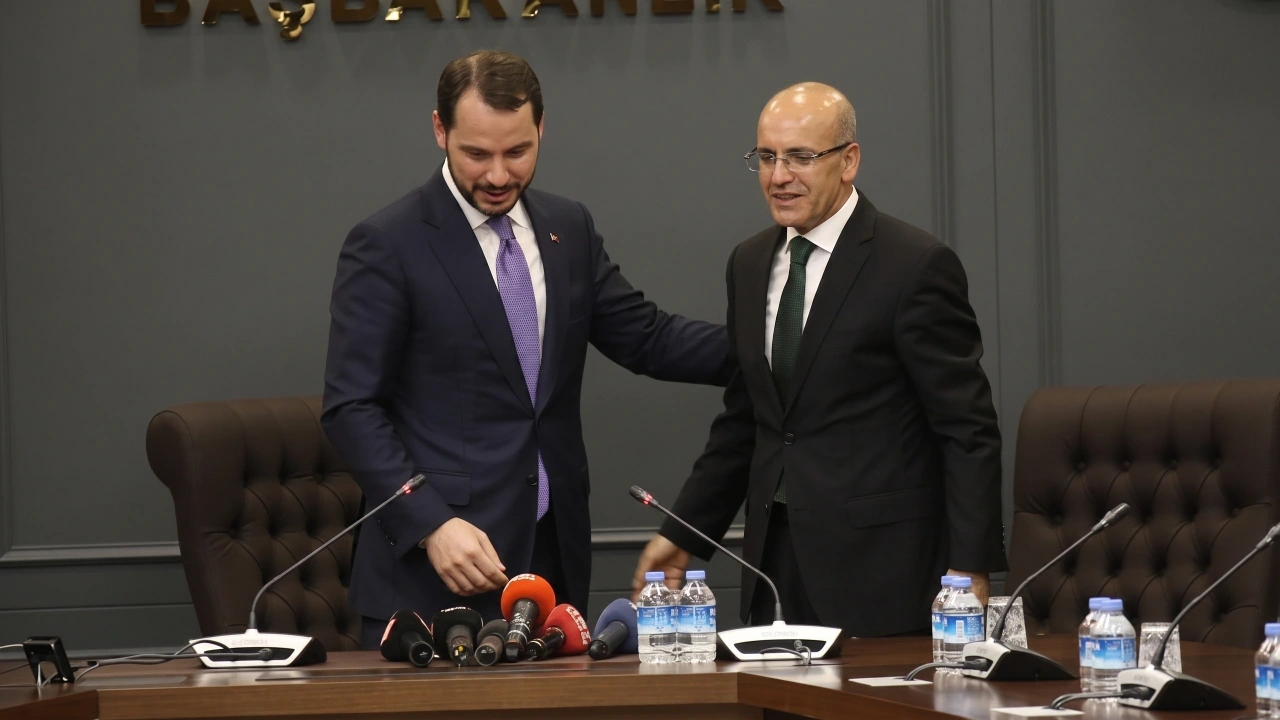 Berat Albayrak geri mi dönüyor? hakkında ikinci haber görseli