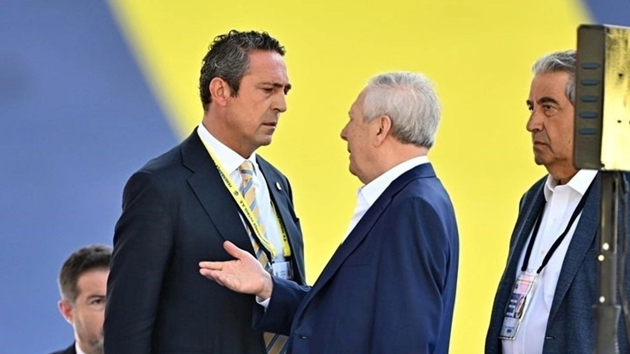 Ali Koç satmıştı: Aziz Yıldırım geri alıyor