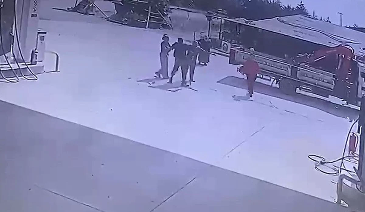 Eski Sevgili Kaçırdı, JASAT Kurtardı