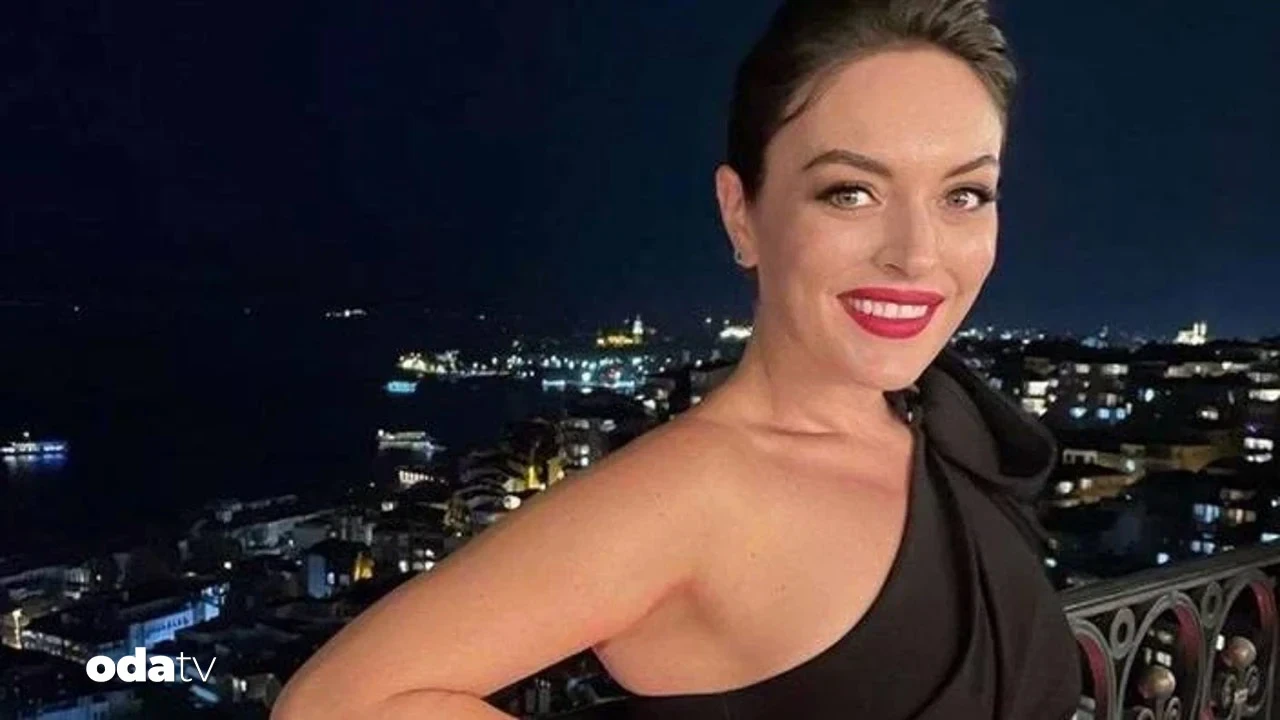 Ezgi Mola o haberlere sert çıktı