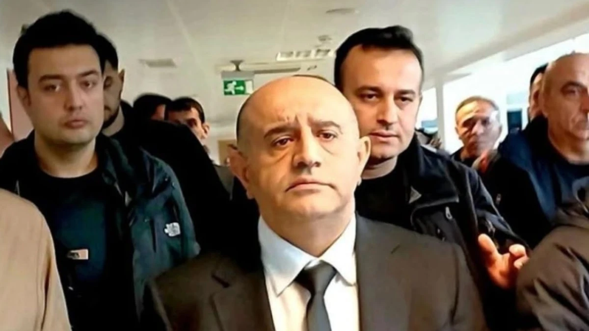 Aziz İhsan Aktaş örgüt kurma suçundan beraat etti