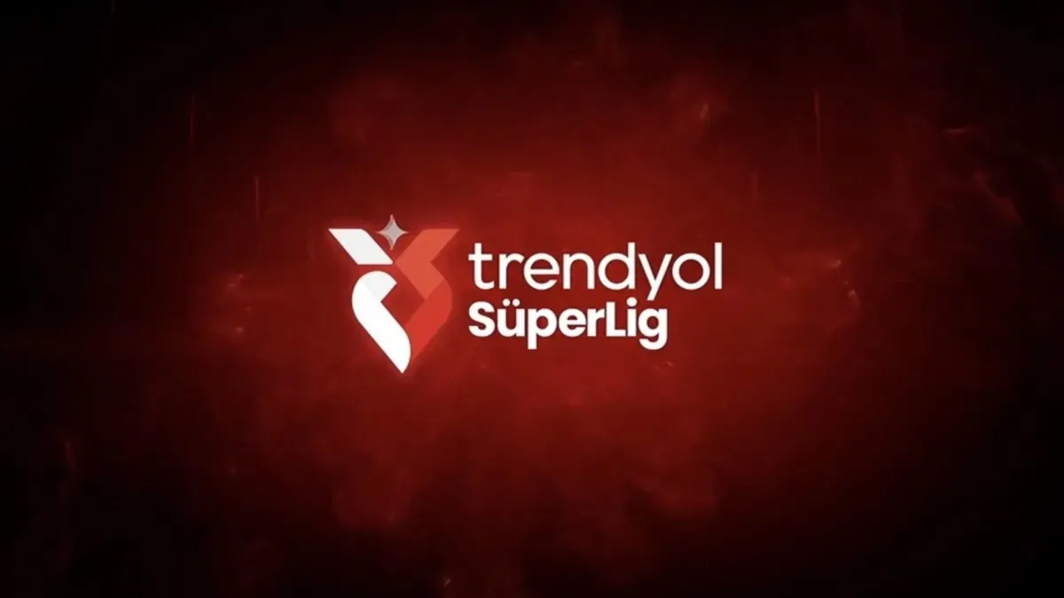 Yapay zekadan Trendyol Süper Lig için flaş şampiyonluk tahmini!