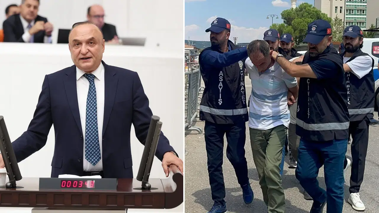 Son dakika... Melih Meriç'i bıçaklayan Seydi Ahmet Keleş, YENİ Parti'den ihraç edildi