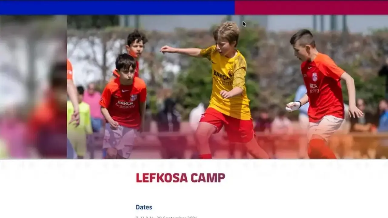 Barcelona’nın KKTC hamlesi Rum kesimini ayağa kaldırdı: UEFA’ya başvurdular