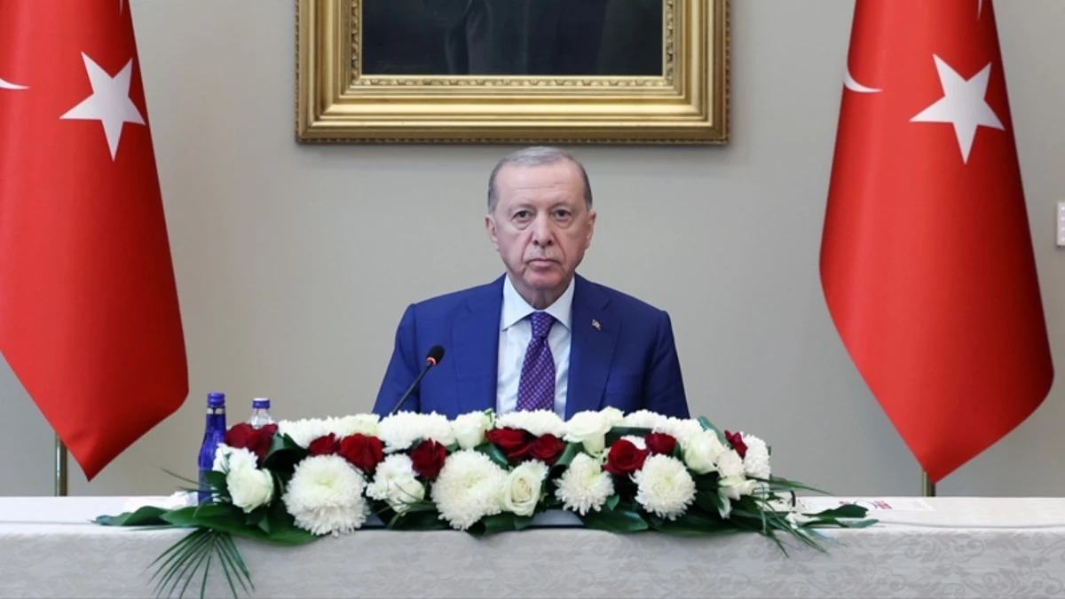 Cumhurbaşkanı Erdoğan'dan Netanyahu'ya: Siyasi olarak can çekişen kendini bilmez
