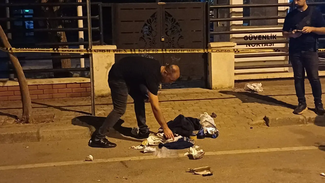 Şüpheli paket alarmı: Bomba imha ekipleri bölgeye geldi!