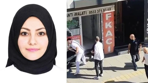 İki yıldır Şerife’nin peşindeymiş… Takip etti, silahını çıkartıp öldürdü