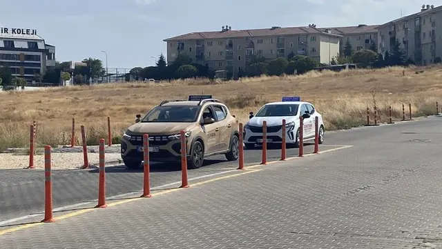 Ehliyet sınavında yeni dönem!