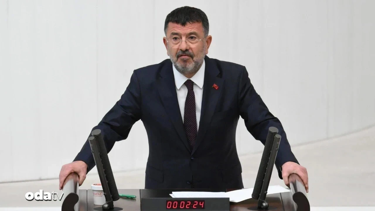 Veli Ağbaba’ya 20 milyonluk tehdit