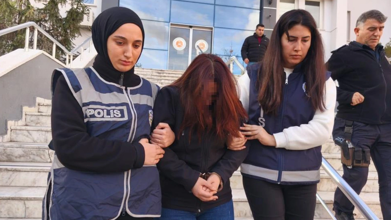 5 günlük bebeğe şiddet uygulayan cani hemşire: Pişmanlığım ömür boyu sürecek