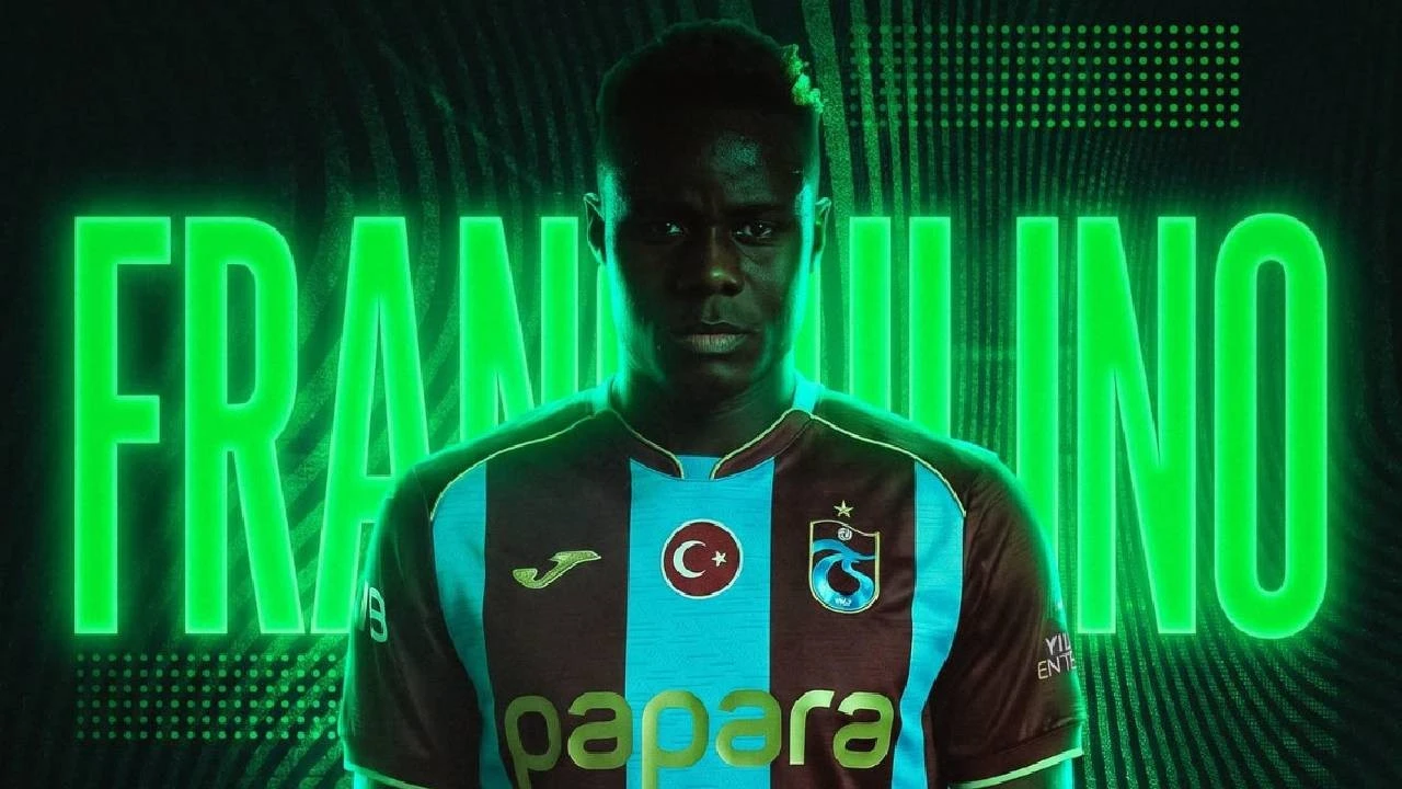 Trabzonspor, forvet transferini duyurdu