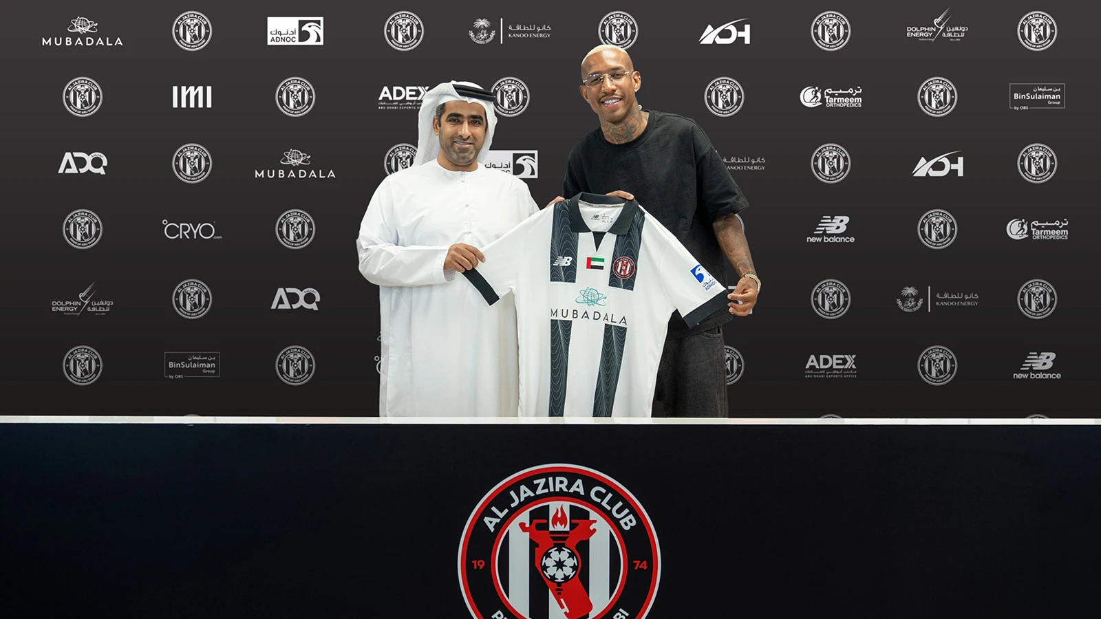 Fenerbahçe'den ayrılan Anderson Talisca'nın yeni takımı resmen belli oldu