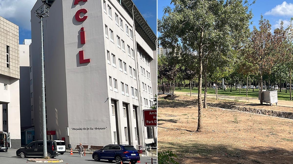 Boşanma aşamasındaki eş dehşet saçtı: Kızının gözleri önünde 11 yerinden bıçakladı