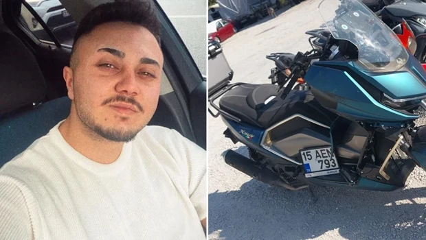 Burdur'da kahreden olay! Bugün düğünü olacaktı, motosikletiyle yaptığı kazada hayatını kaybetti