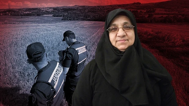 70 yaşındaki kadının göl kenarında cansız bedeni bulundu