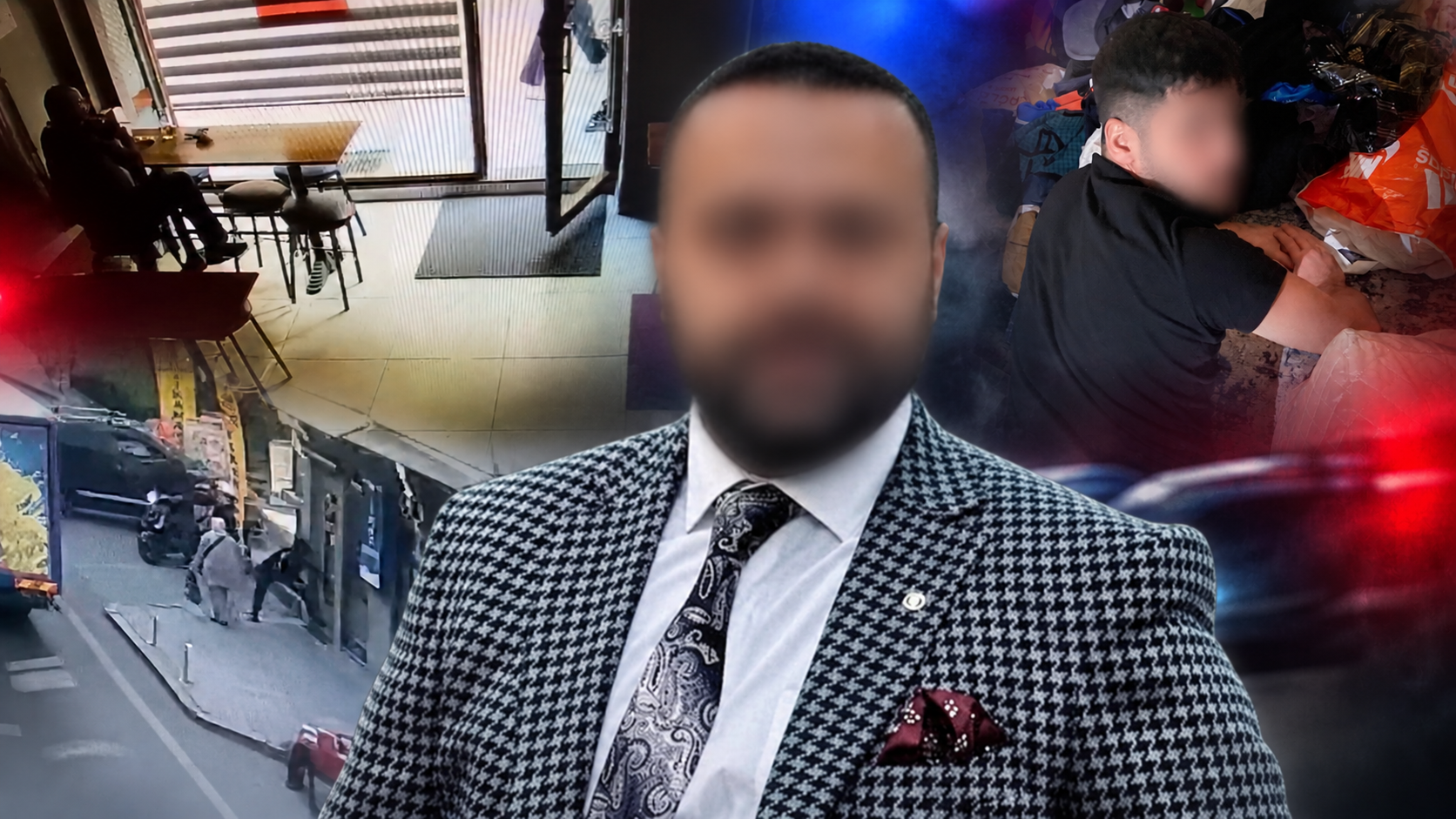 "Gelin beni vurun" diye bağıran avukata kurşun yağmuru