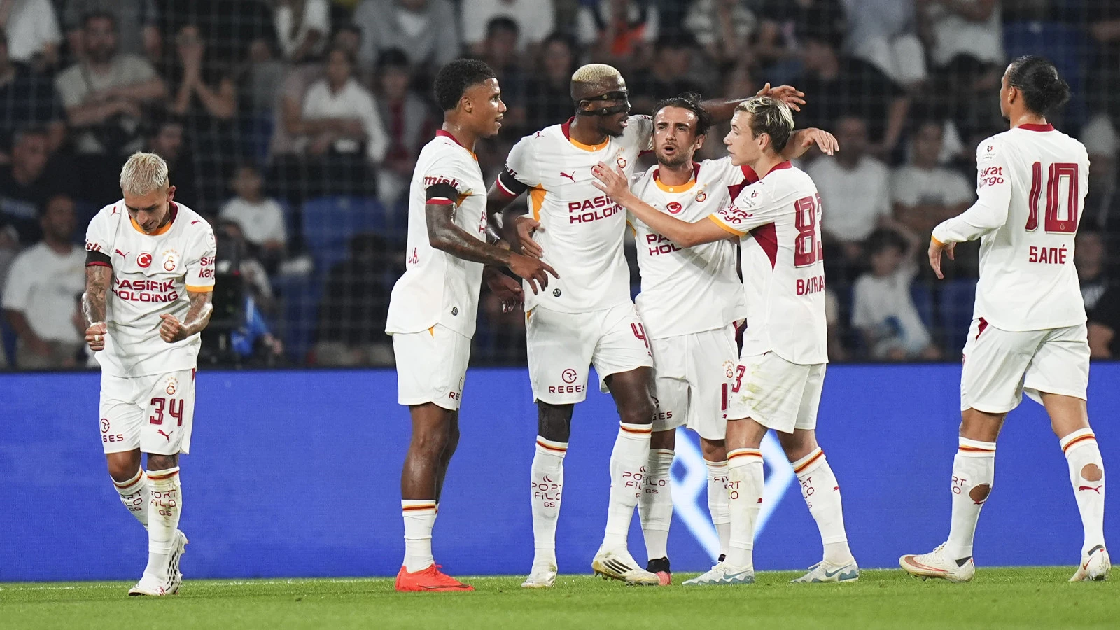 GS ŞAMPİYONLAR LİGİ MAÇI: Sporting Lizbon-Galatasaray maçı saat kaçta, hangi kanalda? Victor Osimhen'in yerinde kim oynayacak?